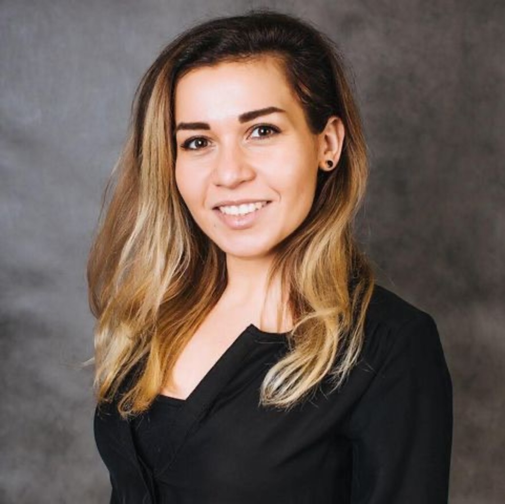 Meet your Posher, Ирина